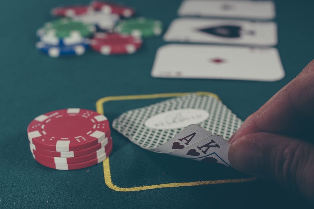 Is life exactly like Gambling?