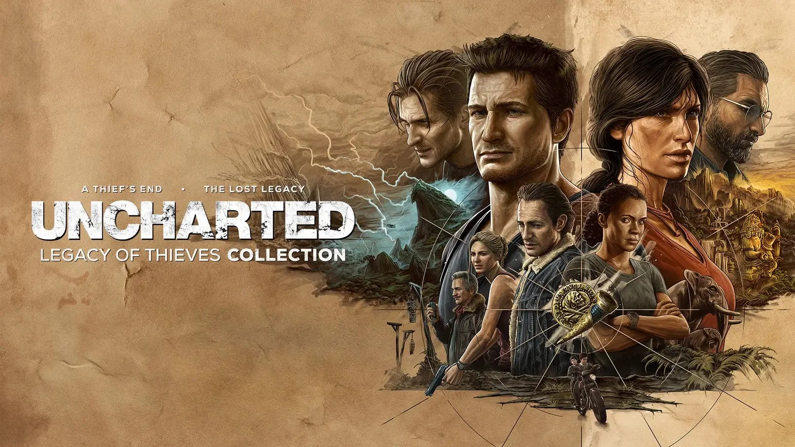 Uncharted Game Series: Ranking the Adventures